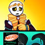 DreamTale | IT'S NERF OR NOTHING!