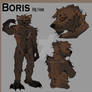 Boris bear adopt (open)