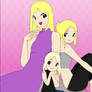 deidara's girls