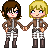 Zelda x Armin Icon