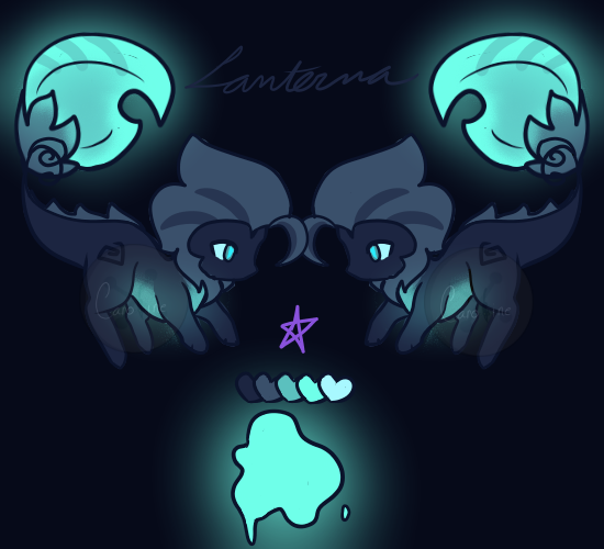 Crocopuff Adoptable 2 {OPEN}