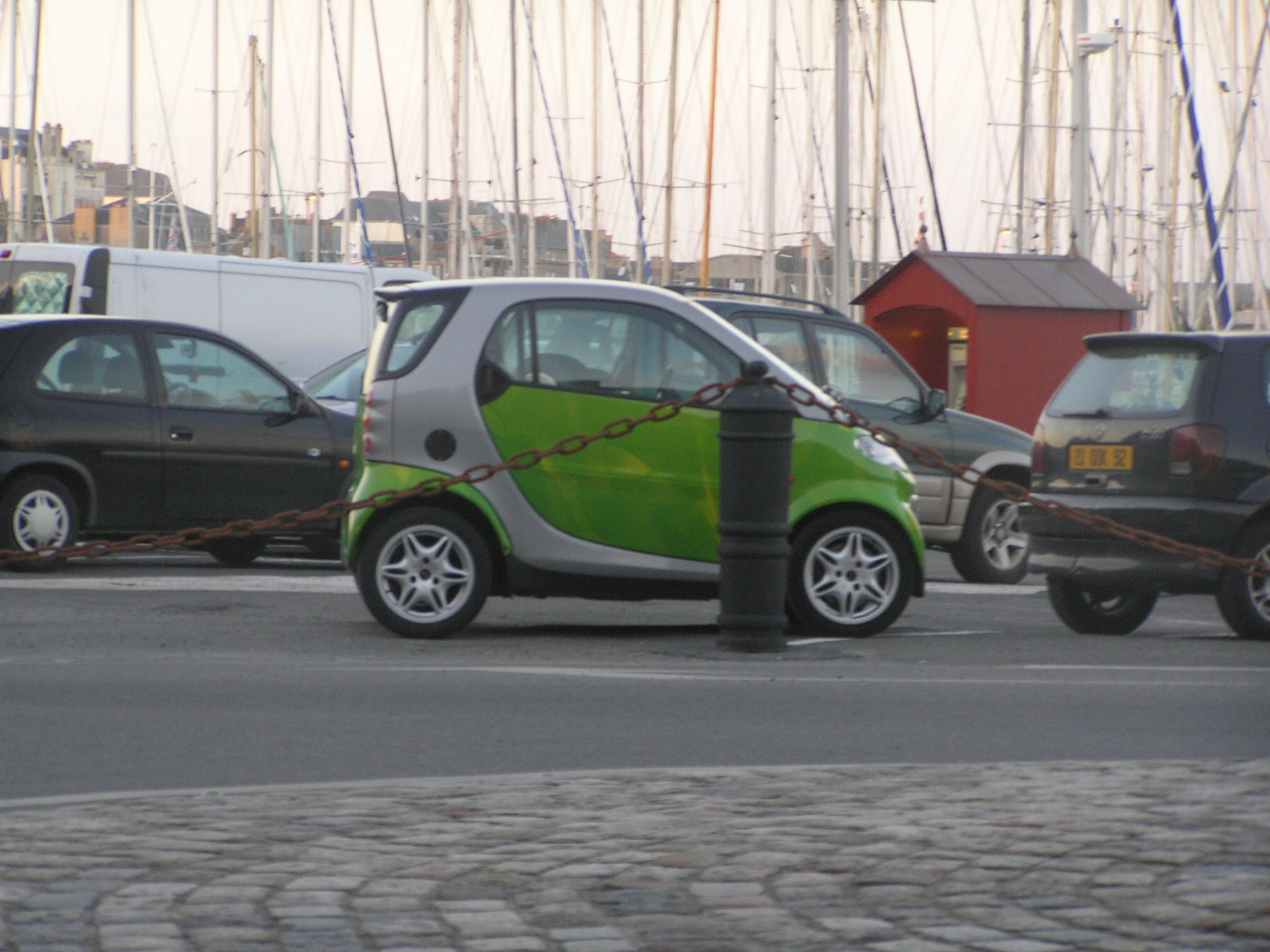 Tiny Cars of France