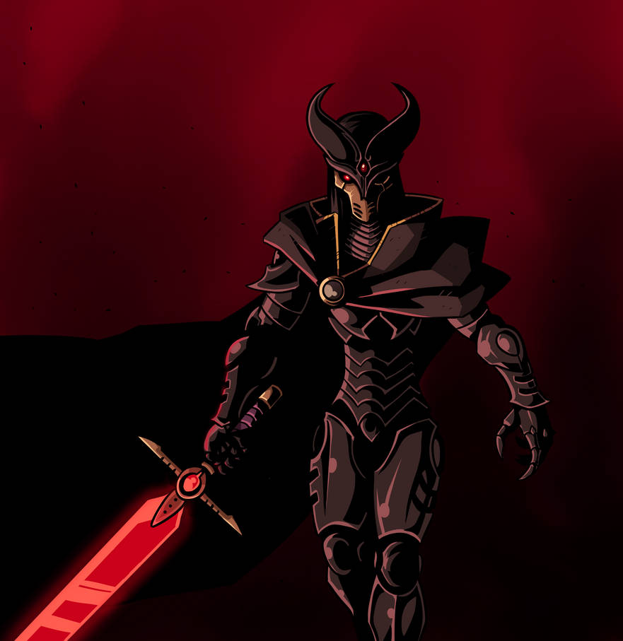 Let it Bleed (Helmet Version) by BlankEye on DeviantArt