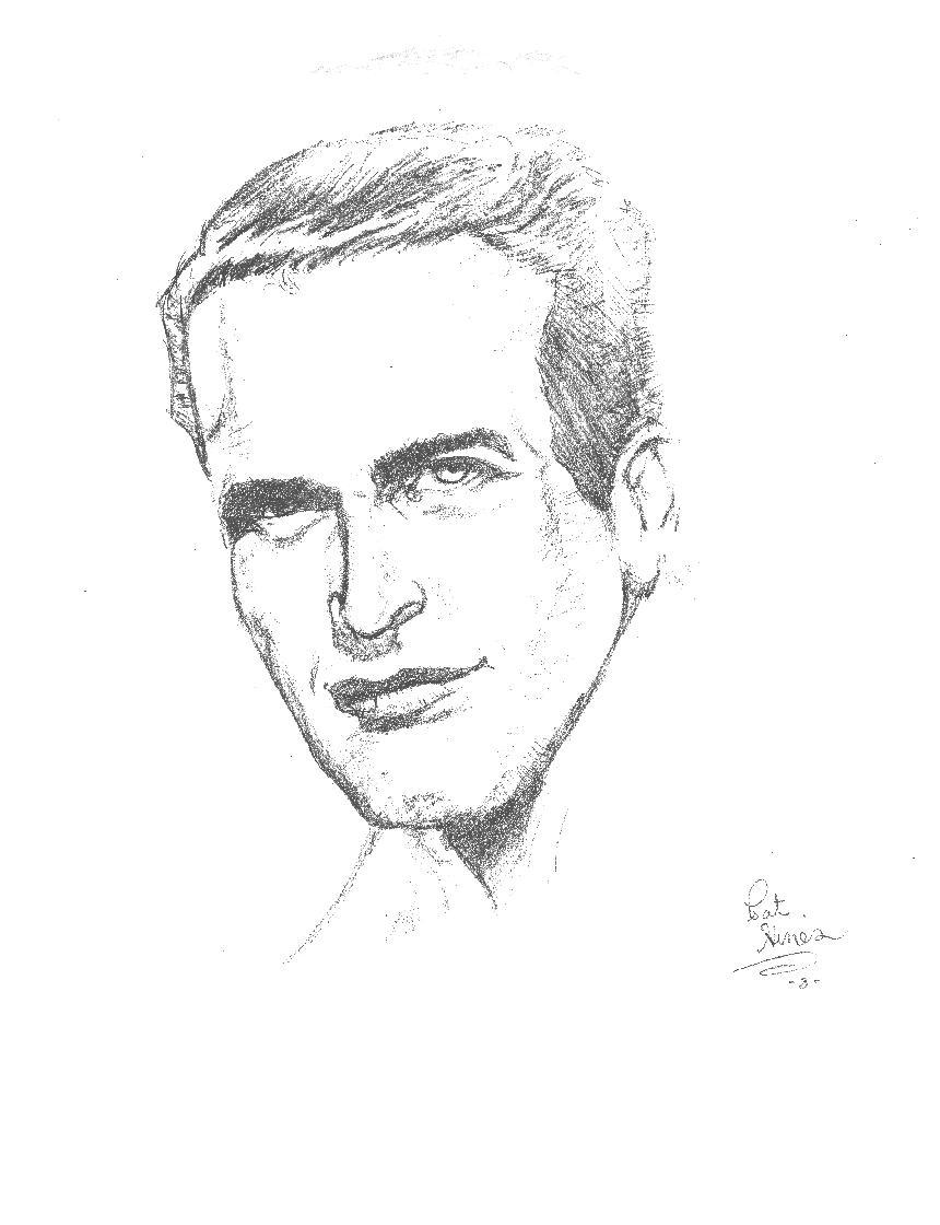 Paul Newman