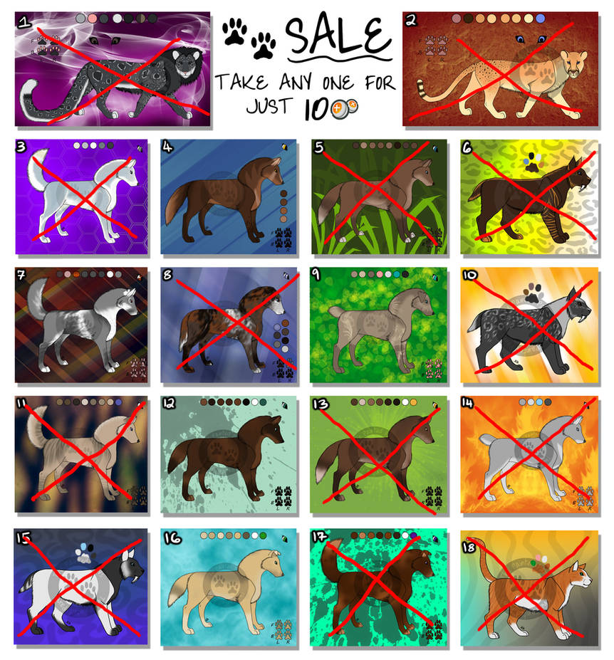 Sale!! Point Adopts OPEN 2 LEFT!