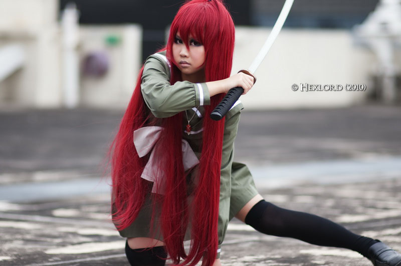 Shakugan no Shana I