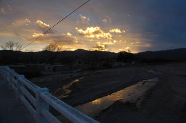 Humahuaca Sunset