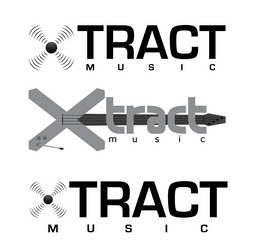 Xtract Music Final Logos