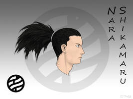 Nara Shikamaru