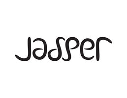 'jasper' Ambigram