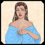 Morning Lady - Color