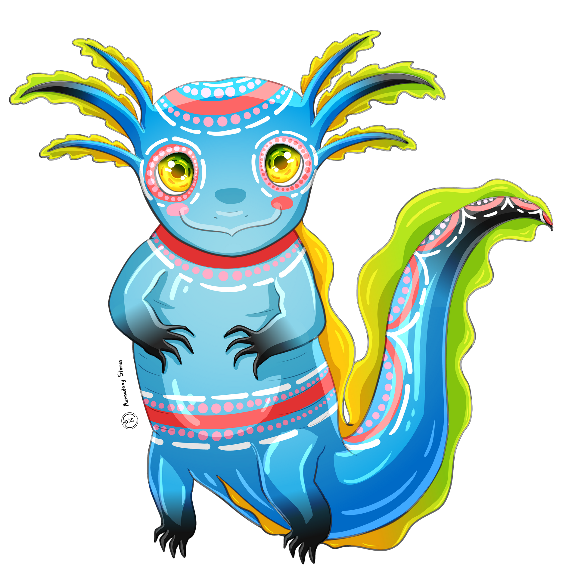 20-Queer Ajolote
