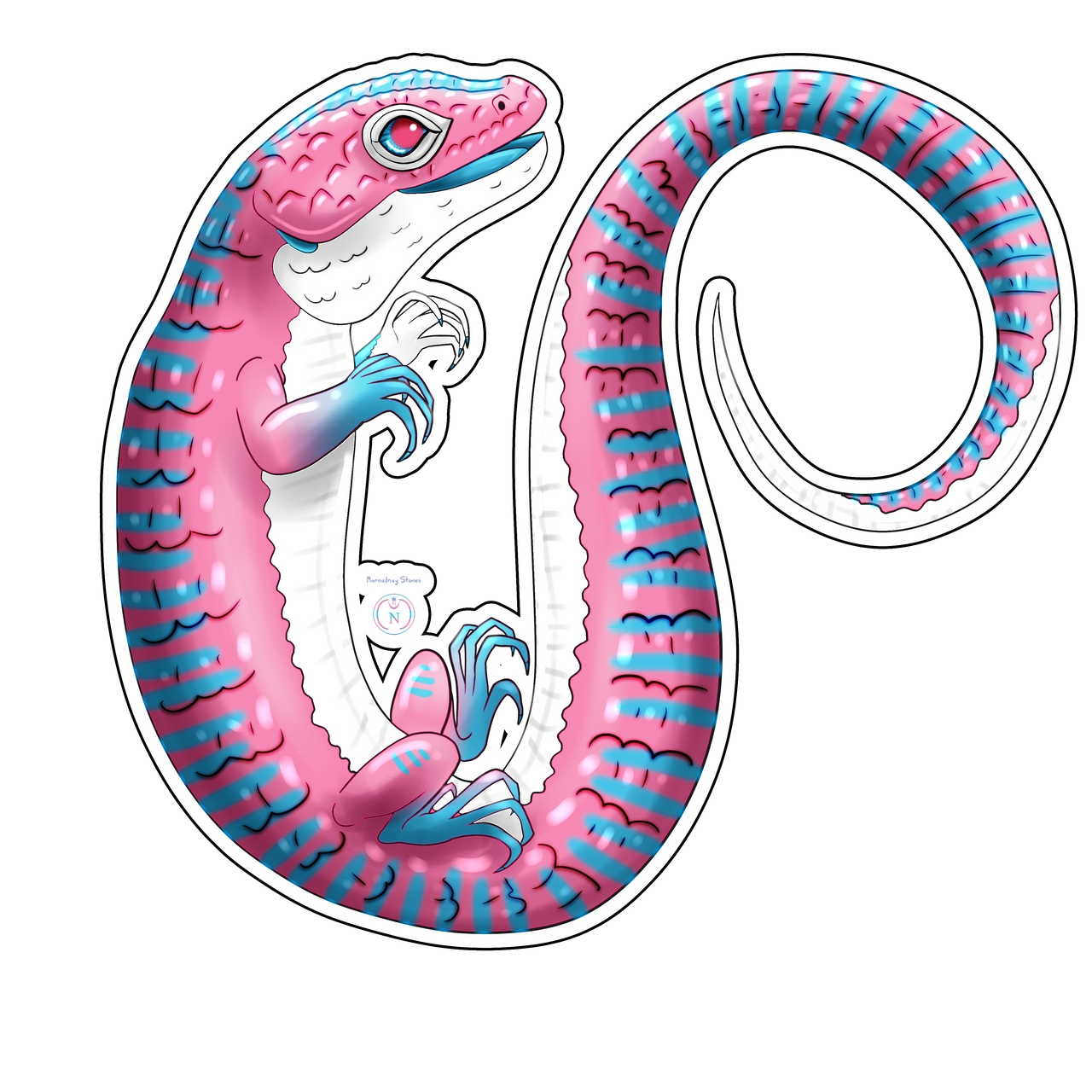 Trans-dragoncito