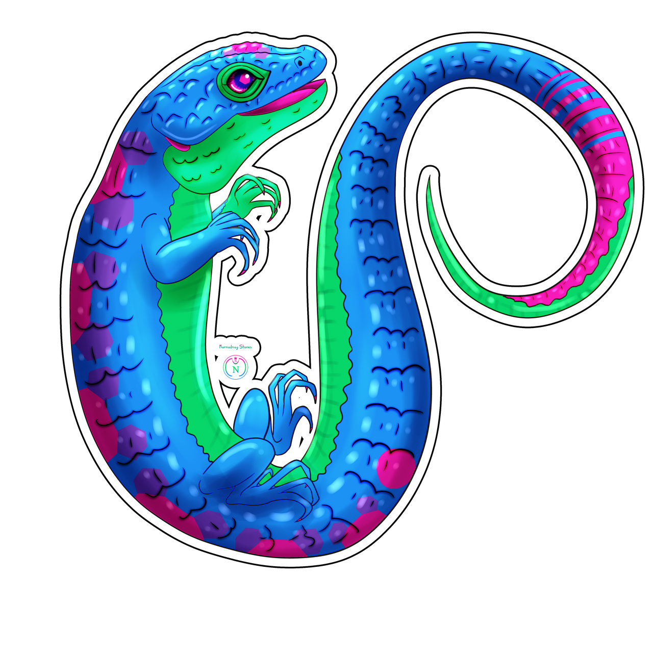 Polisexual-dragoncito