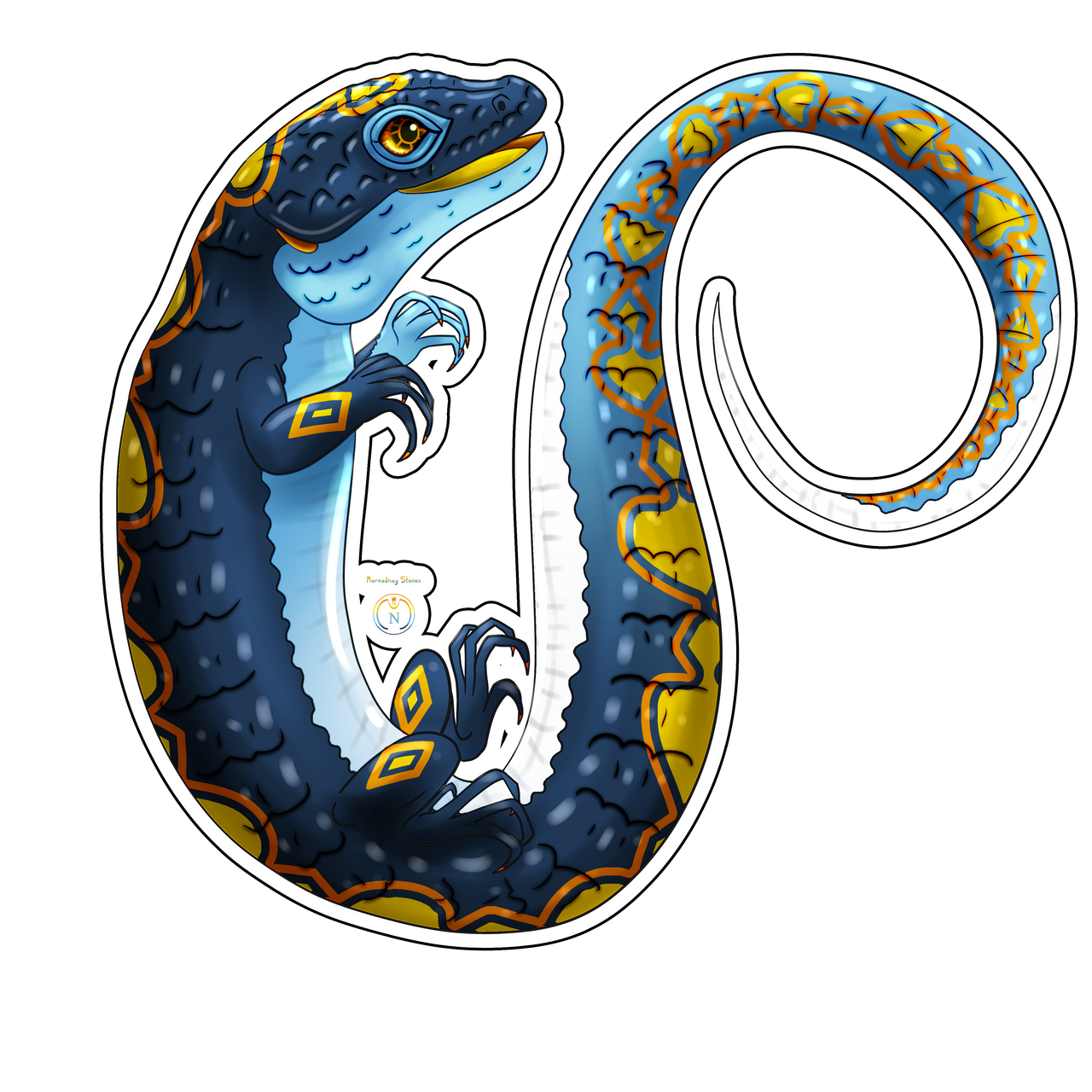 Aroace-dragoncito