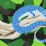 BG - Dragoncito Azul Mexicano