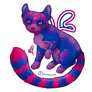 PRIDE CACOMIXTLE - BISEXUAL