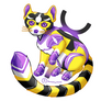 PRIDE CACOMIXTLE - NON BINARY