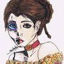 Half Catrina