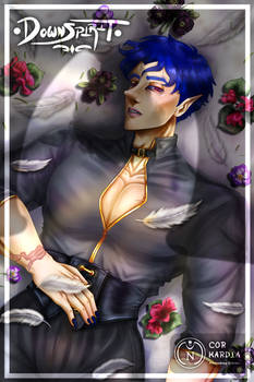 DOWNSPIRIT PART 3 - COVER