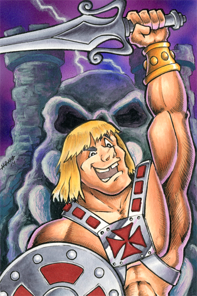 He-Man MOTU