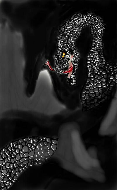 Alpha Snake by IventIB91100 on DeviantArt