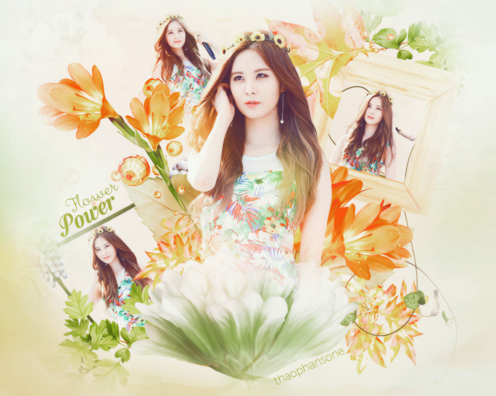 [150125] Wallpaper Seohyun by thaophansone