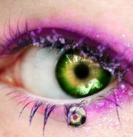 My eye