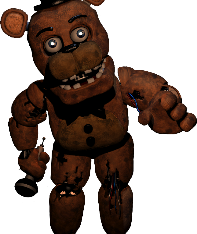 Withered Freddy😎 (@withered.freddy28)