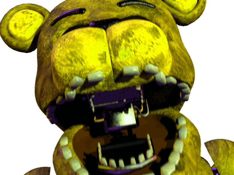 Nightmare Toy Freddy by LeTaiNguyen86 on DeviantArt