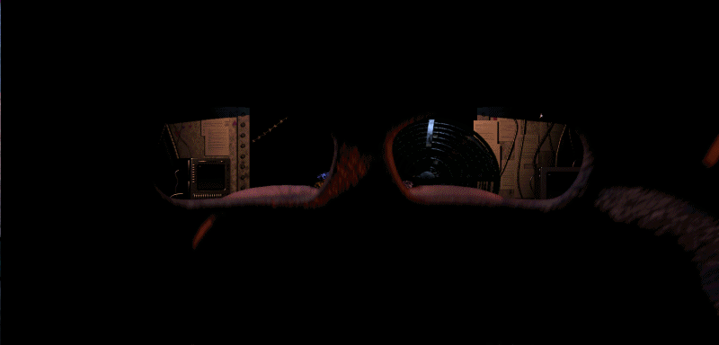 Fnaf 2 Minireena Jumpscare by AgusZafiro800 on DeviantArt