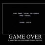 GAME OVER