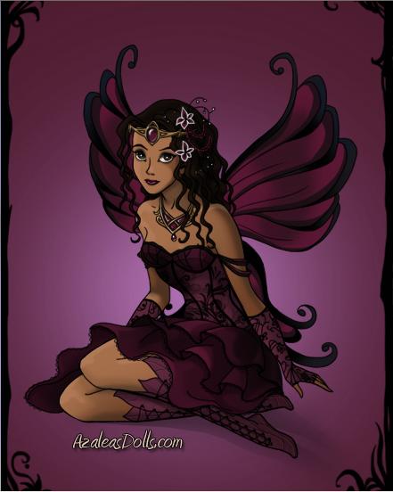 Me as a fairy :D