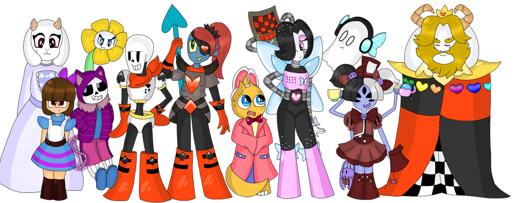 Wonderdal Characters Wondertale by Lazer-Bunny on DeviantArt
