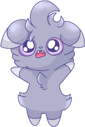 Espurr is Here