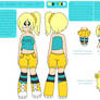 Riley Reference Sheet