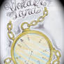 Wonderland Pocket Watch.