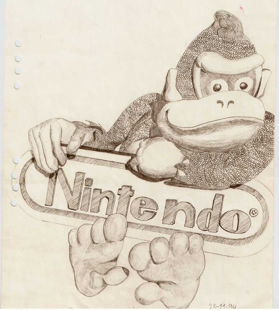 Donkey Kong