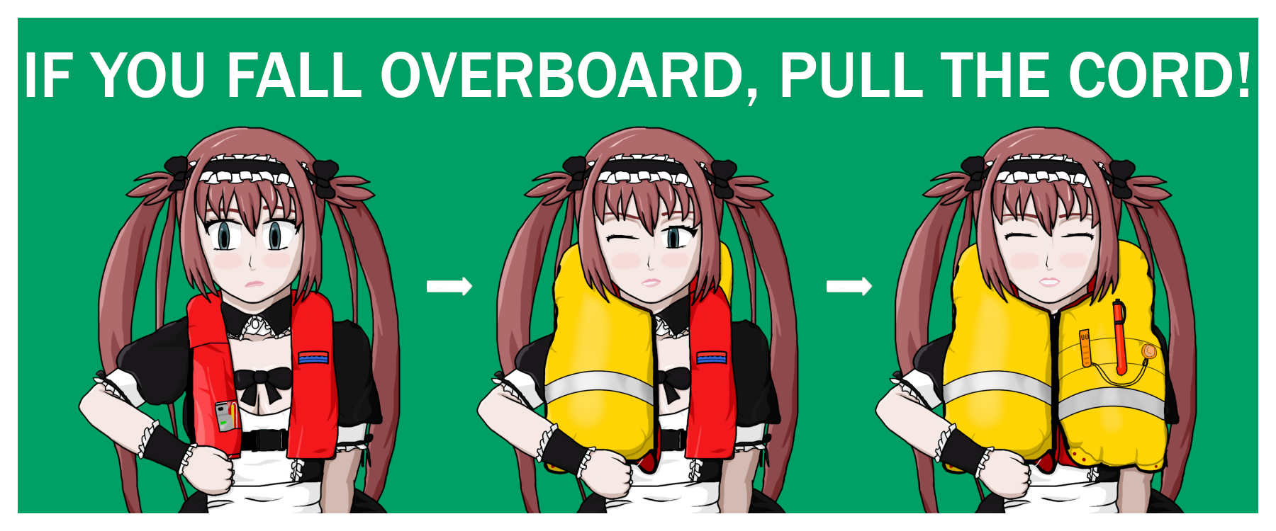 Pull The Cord Poster by Washu Kirby on DeviantArt Pull The Cord Poster by Washu Kirby on DeviantArt