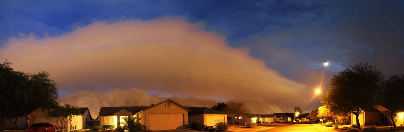 arizona haboob