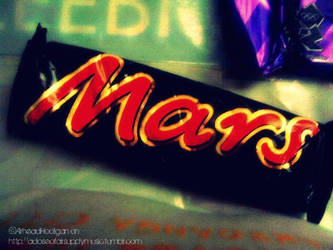 MARS Bars Addiction