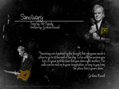 Air Supply's Sanctuary