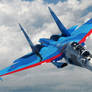 Sukhoi Su-30