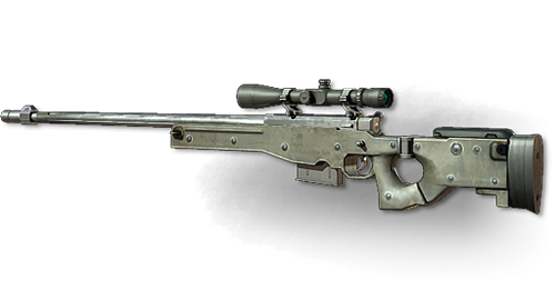 MW3: L118A