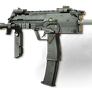 MW3: MP7