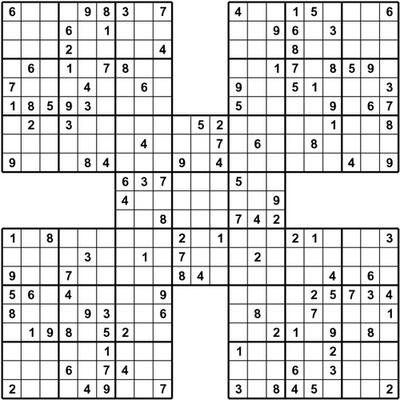sudoku hard by saxi753 on deviantart