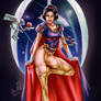 Snow White of Outerspace