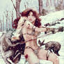 Red Sonja - She-Devil with a Sword
