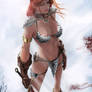 Red Sonja - The Things I've Done