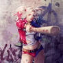 Harley Quinn - The Crazy of the Suicide Squad